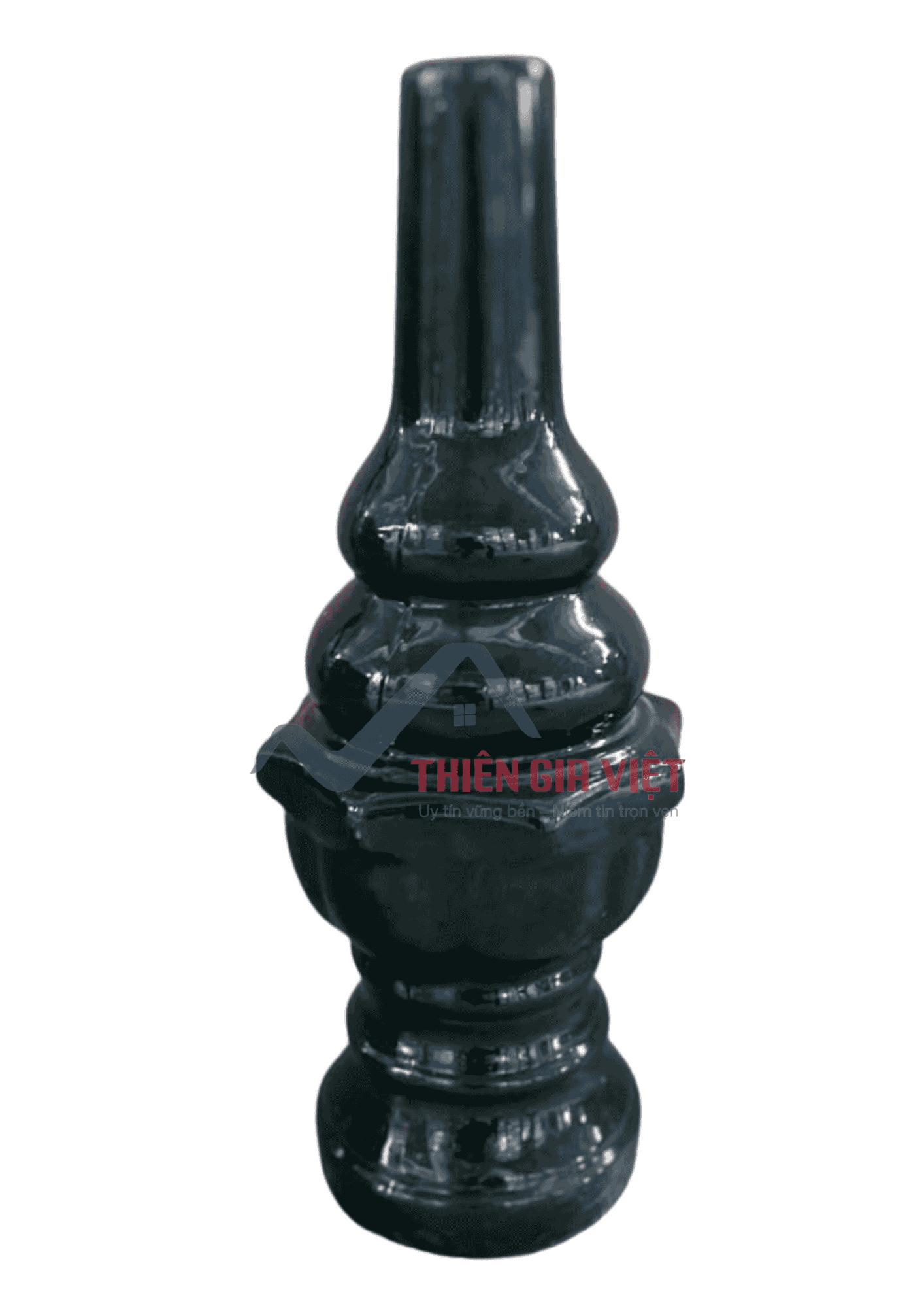 Hồ lô tráng men H114